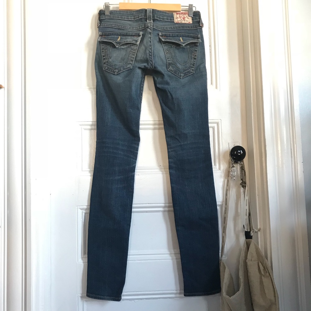 True Religion Julie skinny